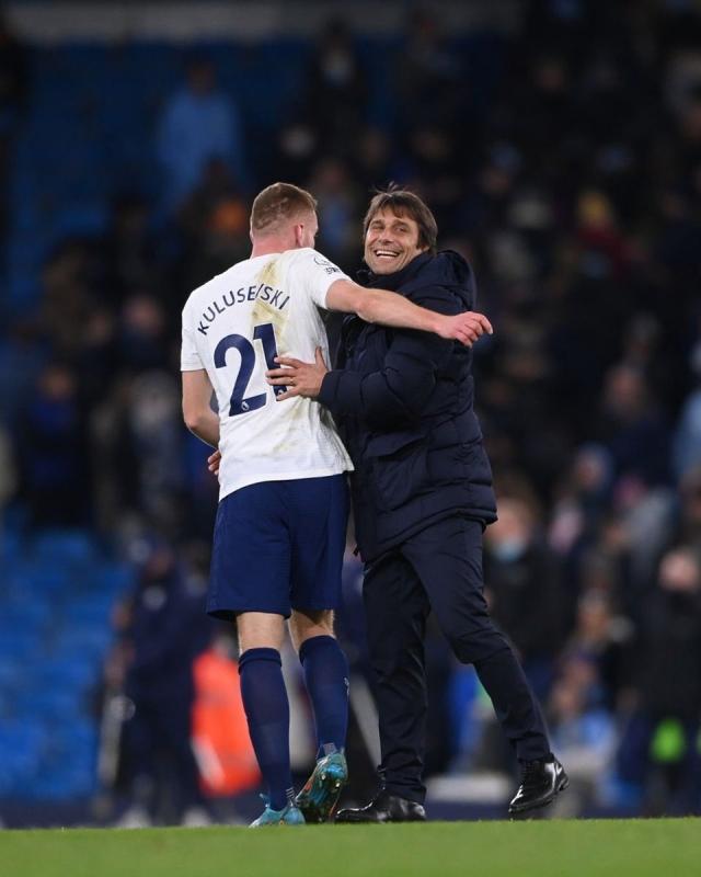 广发体育-瓜帅：防不住热刺3叉戟 孔蒂：凯恩之外还有1人惊艳